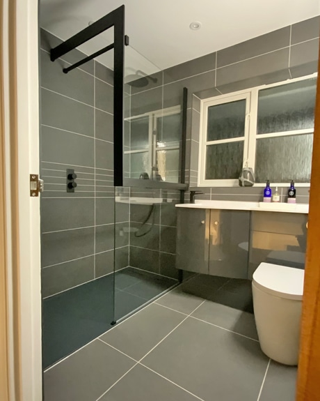 Bathroom Fitters Crediton