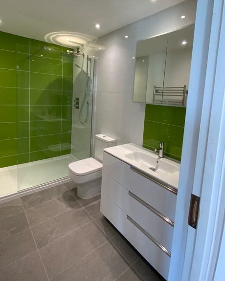Bathroom Fitters Exeter