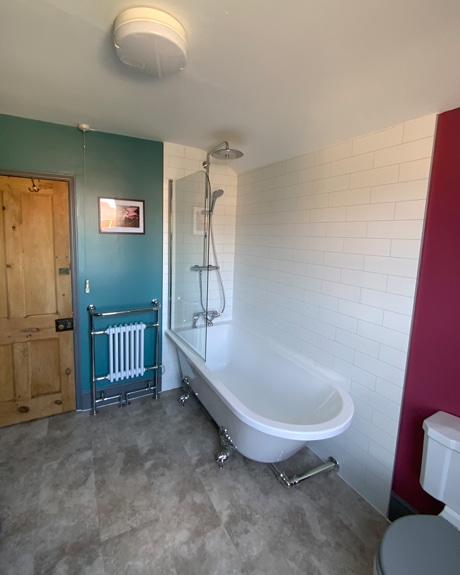 Bathroom Fitters Exmout