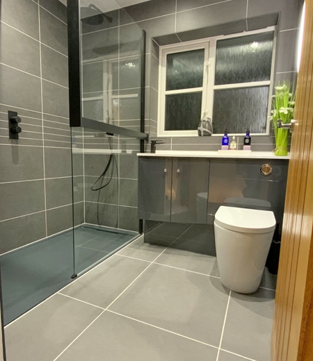Bathroom Fitting Exeter