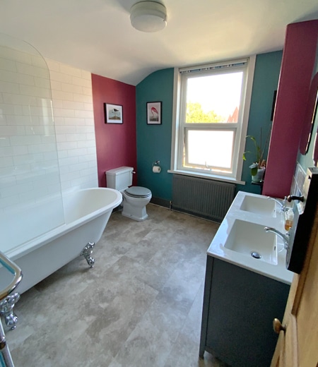 Bathroom Fitting Exeter