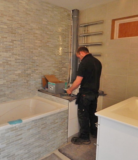Read more about the article New Bathroom