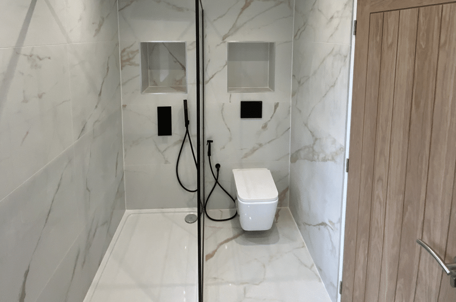 Bathroom Fitters Exeter