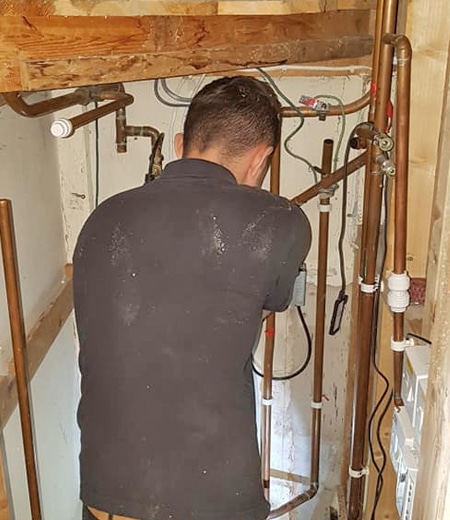 Boiler Installation In Exeter