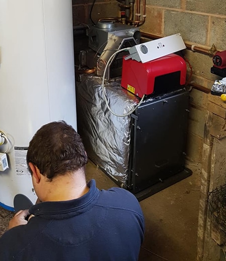 Boiler Installations Exeter