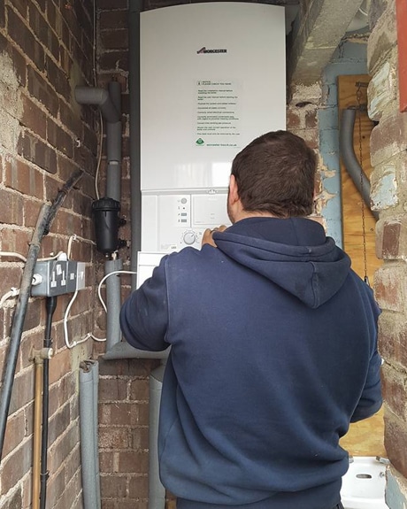 Boiler Repair Sidmouth
