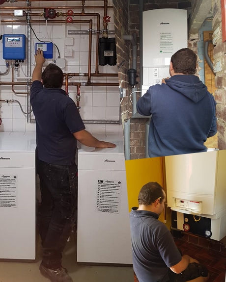 Boiler Servicing Exeter