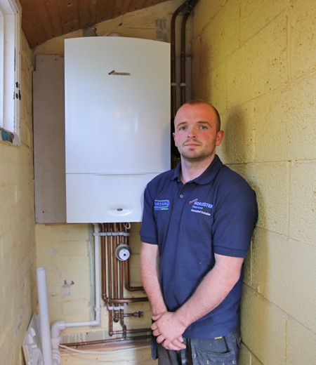Boiler Servicing Exeter