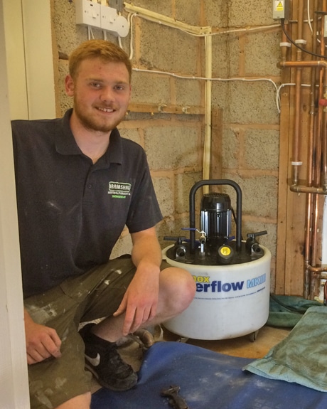 central-heating-power-flush-exeter Central Heating Power Flush Exeter