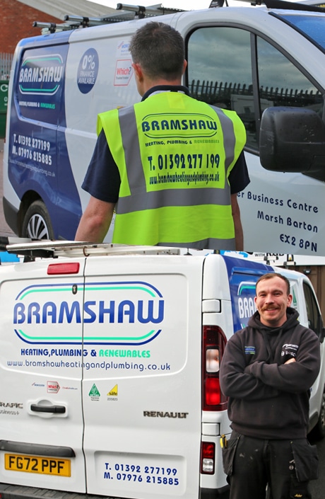 Heating Engineer Bovey Tracey