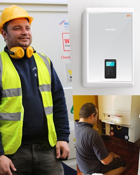 New Boilers Exeter