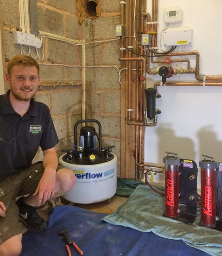 Power Flushing Exeter
