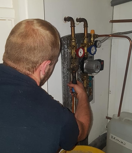 Solar Heating Systems Exeter