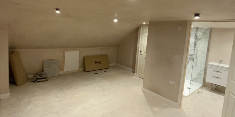 House Extension Exeter
