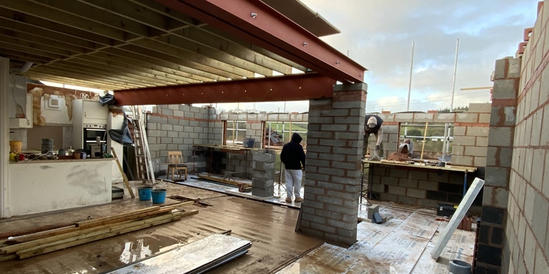 House Extensions Exeter