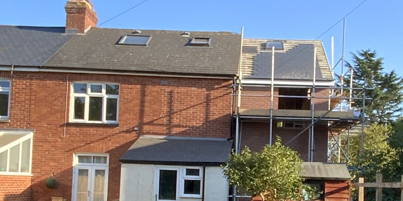 House Extensions Exeter