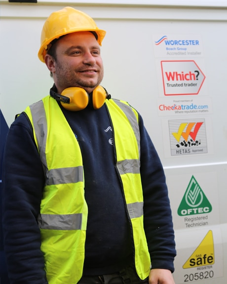 Heating Engineer Yeoford