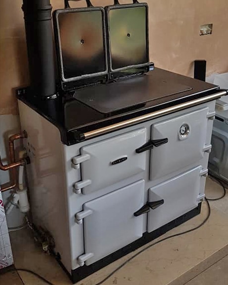 Rayburn Engineer Crediton