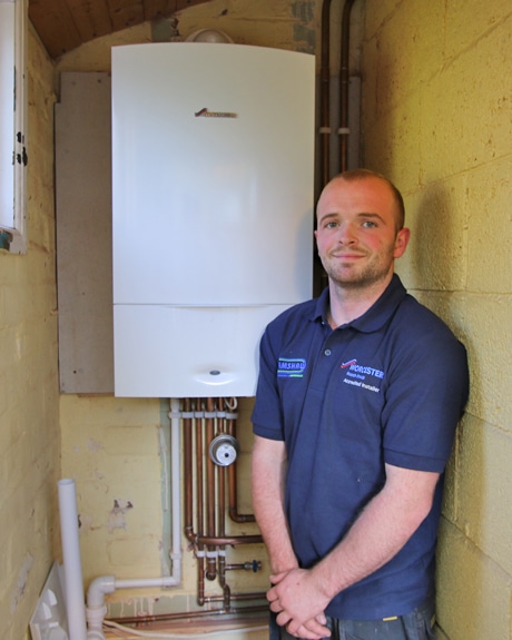 Boiler Replacement Newton Abbot