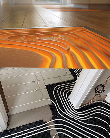 Underfloor Heating Exmouth