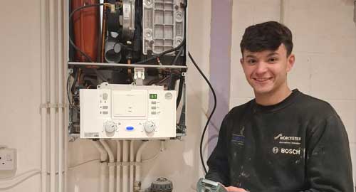 Boiler Installation Exeter