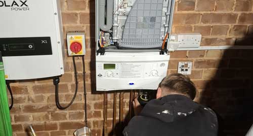 Boiler Installation Exeter