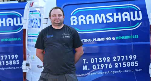 New Boilers Newton Abbot