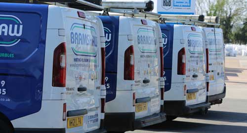 New Boilers Newton Abbot