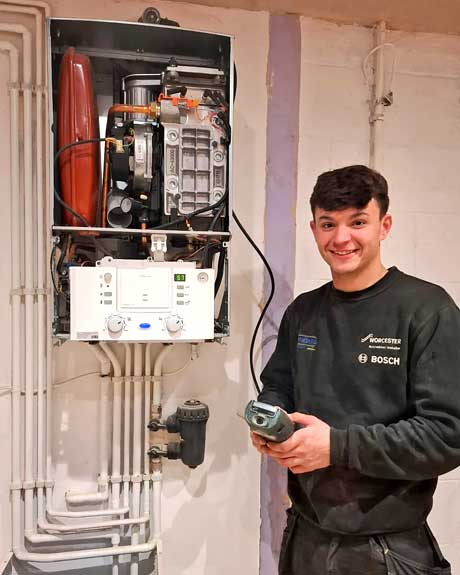 Boiler Repairs East Devon