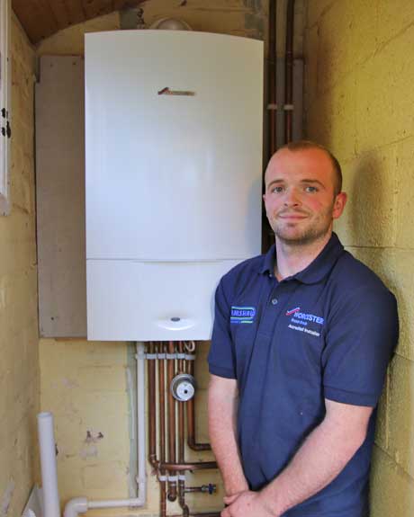 Boiler Installations East Devon