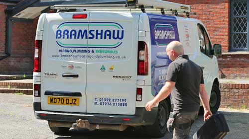 Boiler Repairs East Devon