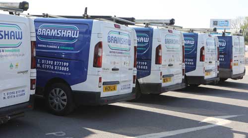 Boiler Repairs East Devon