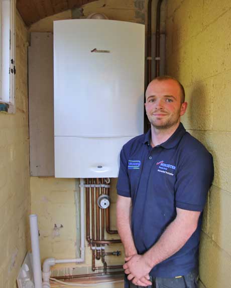 Gas Boiler Repairs East Devon