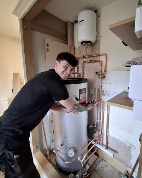 Boiler Servicing Sidmoth