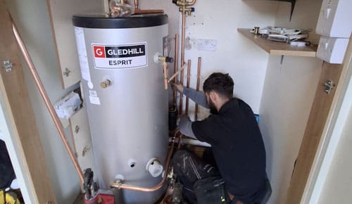 Boiler Servicing East Devon