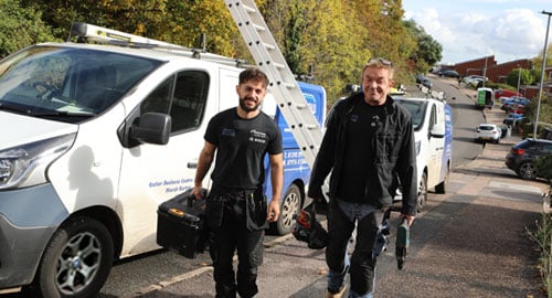Heating Engineer Exeter