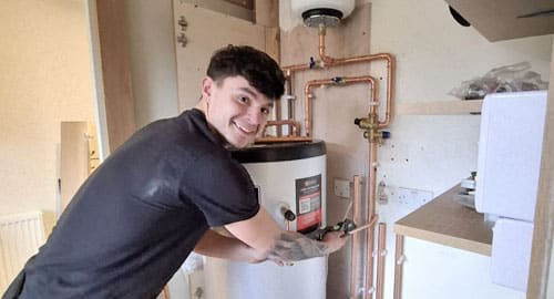 Heating Engineer Exeter