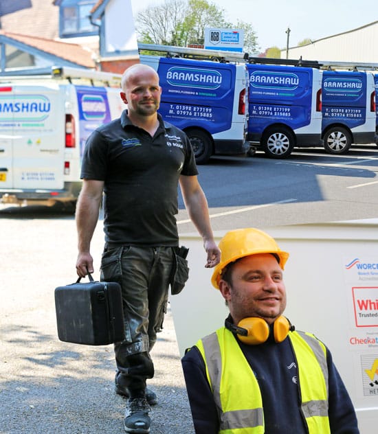 Plumber Exeter
