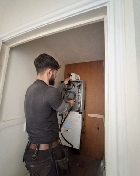 Boiler Servicing Alphington