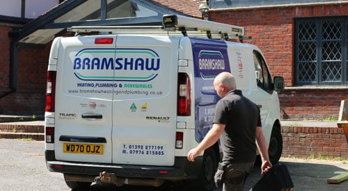 Boiler Repairs Sidmouth
