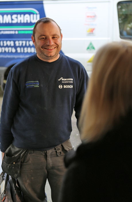 Boiler Servicing Sidmouth