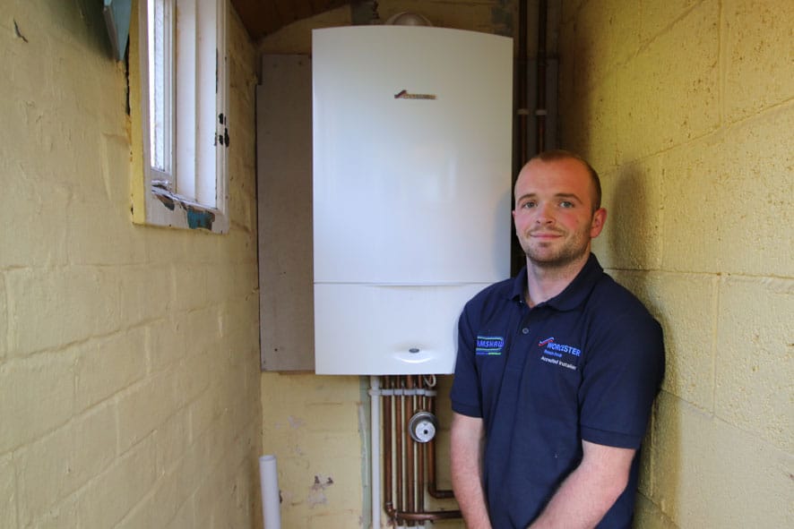 Boiler Replacement Exeter