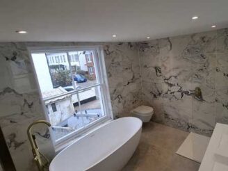 Bathroom Fitters Exeter