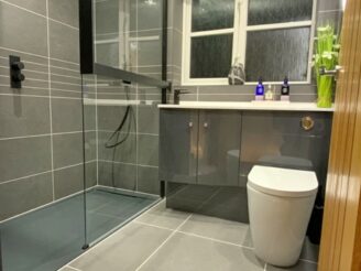 Bathroom Fitting Exeter