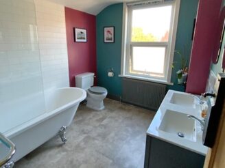 Bathroom Fitting Exeter