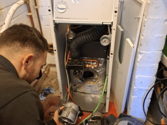 Boiler Servicing Chagford