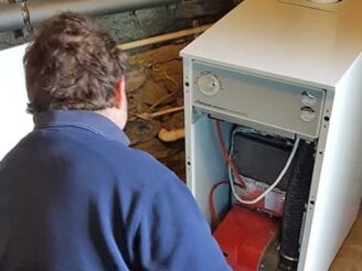 Commercial Boiler Exeter