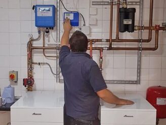 Commercial Boiler Installation Exeter