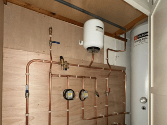 Hot Water Cylinder Installation Topsham