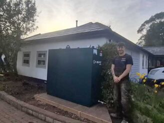 Oil Tank Installation Exeter